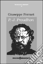 P.-J. Proudhon libro