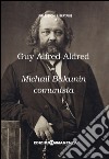 Michail Bakunin comunista libro