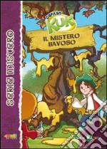 Il mistero bavoso. Capitan Kuk libro