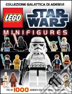 Star Wars. Lego minifigures. Con adesivi. Ediz. illustrata libro