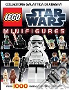 Star Wars. Lego minifigures. Con adesivi. Ediz. illustrata libro