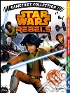 Star Wars-Rebels. Gamefiles collection. Con adesivi. Ediz. illustrata libro