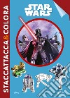 Star Wars. Staccattacca & colora libro