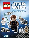 Tutto sugli eroi. Star Wars Lego. Con adesivi libro