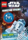 Avventure spaziali con i mattoncini. Star Wars. Lego. Con gadget libro