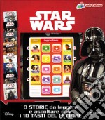 Star Wars. Il mio primo lettore. Con gadget libro