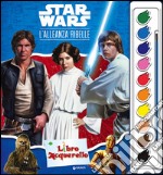 Star Wars. Libro acquerello. Ediz. illustrata. Con gadget libro