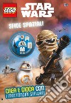 Sfide spaziali. Star Wars. Lego. Con gadget libro