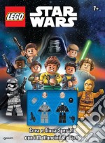 Star Wars. Lego. Crea e gioca special con i mattoncini stellari. Ediz. a colori. Con gadget libro