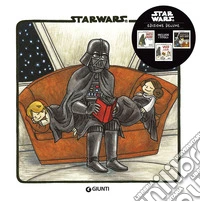 Darth Vader e figlio-Darth Vader e la principessa-Buonanotte Darth Vader libro