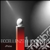 Eccellenze illuminate. Light communication in art and design. Ediz. italiana e inglese libro