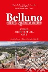 Belluno città splendente. Storia, architettura, arte libro