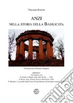 Anzi nella storia della Basilicata