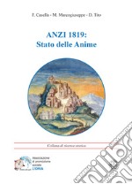 Anzi 1819: Stato delle anime libro