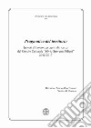 Pragmatica del territorio. Ipotesi di lavoro e progetti di ricerca del Circolo Culturale «Silvio Spaventa Filippi» 2012-2017 libro