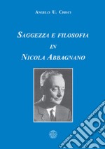 Saggezza e filosofia in Nicola Abbagnano libro