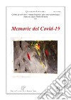 Memorie del Covid-19 libro