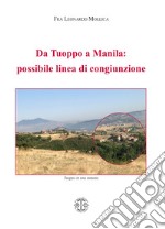 Da Tuoppo a Manila: possibile linea di congiunzione libro