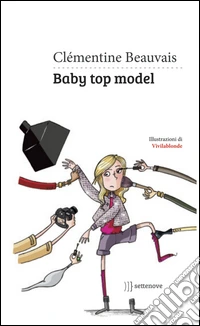 Baby top model libro