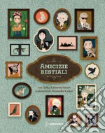 Amicizie bestiali libro