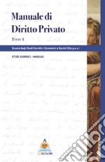 Manuale di diritto privato libro