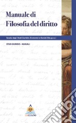 Manuale di filosofia del diritto libro