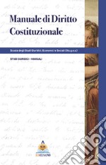 Manuale di diritto costituzionale libro