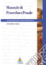 Manuale di procedura penale libro