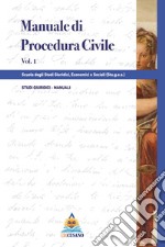 Manuale di procedura civile. Vol. 1 libro