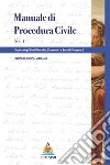 Manuale di procedura civile. Vol. 1 libro di Scuola degli studi giuridici economici e sociali (Stu.g.e.s.) (cur.)