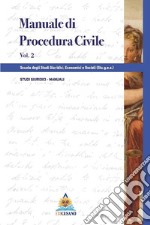 Manuale di procedura civile. Vol. 2 libro