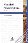 Manuale di procedura civile. Vol. 2 libro di Scuola degli studi giuridici economici e sociali (Stu.g.e.s.) (cur.)