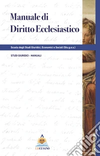 Manuale di diritto ecclesiastico
