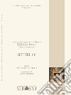 Lettere. Premiato Stabilimento d'Organi Inzoli Cav. Pacifico (Crema) libro di Spinelli Stefano