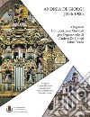 Andrea De Giorgi (1836-1900). Originali composizioni musicali per Organo solo. Vol. 3 libro