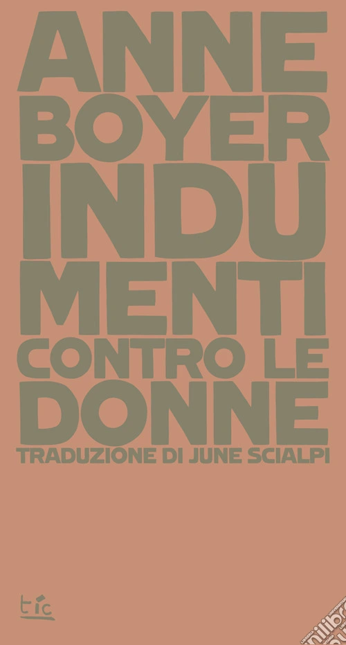 Indumenti contro le donne