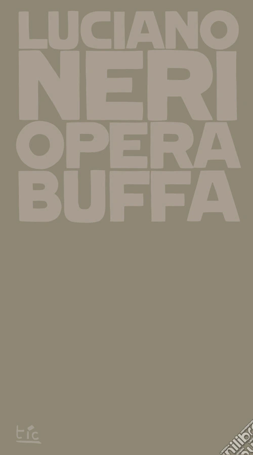 Opera buffa