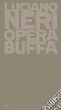 Opera buffa libro