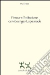 Pensare l'istituzione con Georges Lapassade libro