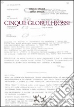 Cinque globuli rossi libro