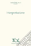 Interpretazione libro