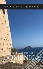 Non scrivo poesie di domenica libro