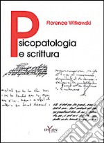 Psicopatologia e scrittura libro