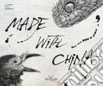 Made with china. Ediz. illustrata libro