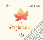 Fogliolina libro