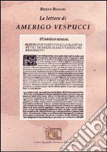 Le lettere di Amerigo Vespucci libro