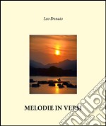 Melodie in versi libro