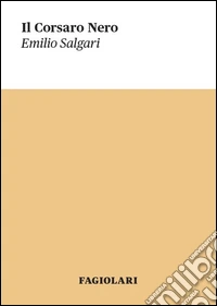 Il corsaro nero libro