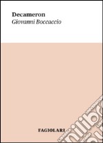 Il Decameron libro