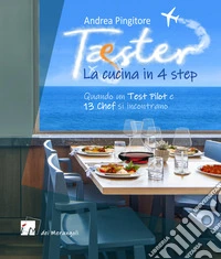 Tæster. La cucina in 4 step